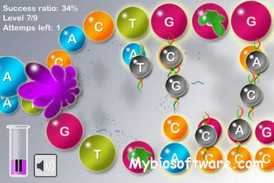 DNA Damage 1.0 – Game about DNA Replication and Repair – My Biosoftware